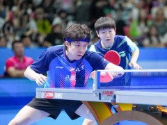 孙颖莎王楚钦3连胜晋级四强 混双强势挺进